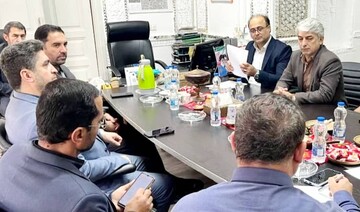 بازدید میدانی مدیرکل ثبت آثار و حفظ و احیای میراث معنوی و طبیعی از بافت تاریخی شهر رشت