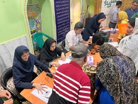 جزیره هنگام میزبان میز خدمت گردشگری «سالفه گردشگری»