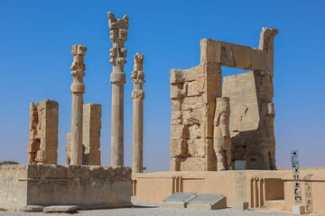 حفاظت و مرمت تخت‌جمشید: میراثی برای آیندگان