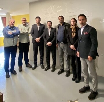 نخستین نشست هیئت‌ مدیره جامعه حرفه‌ای مؤسسات آموزش گردشگری کشور برگزار شد