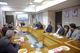 مراسم قدردانی از عوامل اجرایی همایش گردشگری قم برگزار شد