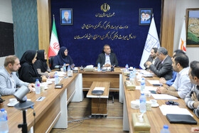 بررسی مشکلات مجوزات طرح‌های گردشگری خوزستان