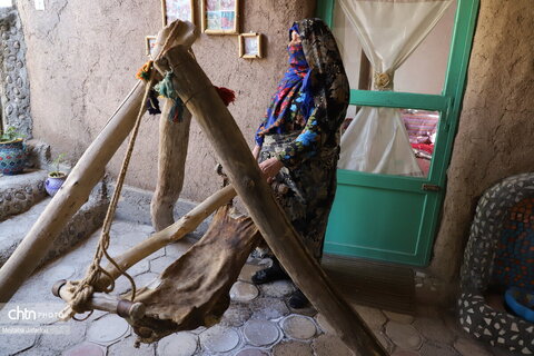 مراحل تولید سنتی کره حیوانی