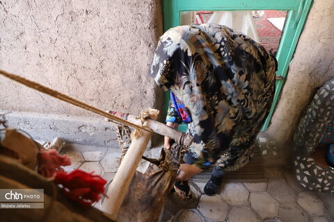 مراحل تولید سنتی کره حیوانی