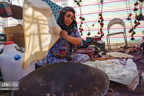 دومین رویداد فرهنگی و گردشگری انار نمهیل