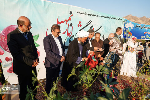 دومین رویداد فرهنگی و گردشگری انار نمهیل