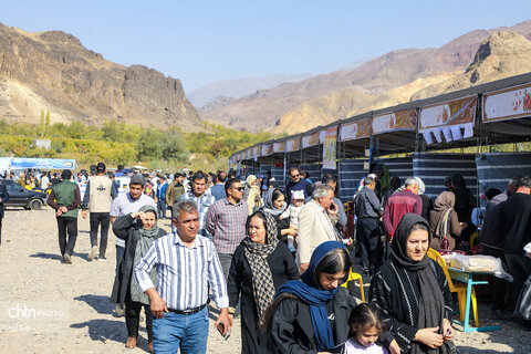 دومین رویداد فرهنگی و گردشگری انار نمهیل