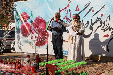 دومین رویداد فرهنگی و گردشگری انار نمهیل