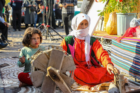 دومین رویداد فرهنگی و گردشگری انار نمهیل