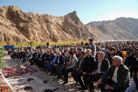 دومین رویداد فرهنگی و گردشگری انار نمهیل