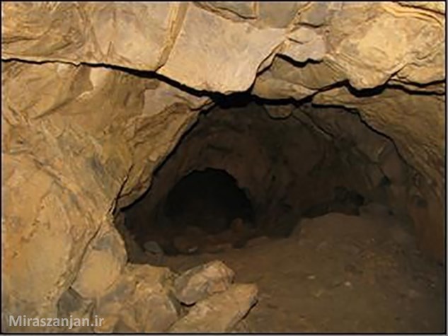 شهر زیرزمینی دژمنده، نمونه استثنایی از استقرارهای دفاعی-سکونتی