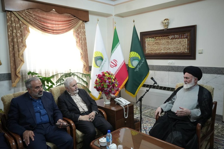 ضریح جدید حضرت عبدالعظیم(ع) تا قبل از ماه رمضان نصب می‌شود/ تبدیل قلعه‌گبری به نمایشگاه صنایع دستی