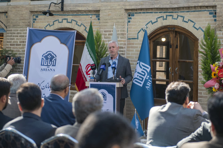 هشتمین بنای تاریخی کرمانشاه به بهره‌برداری رسید / کرمانشاه می‌تواند در احیای بافت تاریخی کشور پیشرو باشد