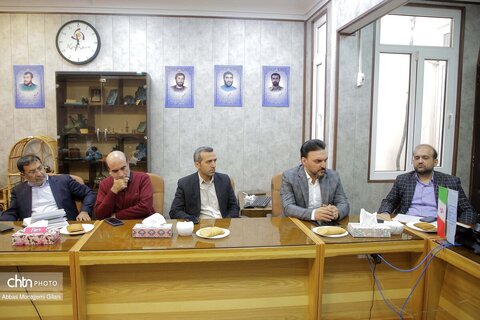 تقدیر از عوامل اجرایی همایش ملی گردشگری استان قم