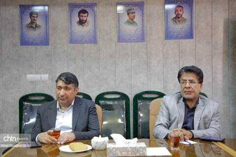 تقدیر از عوامل اجرایی همایش ملی گردشگری استان قم