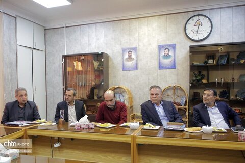 تقدیر از عوامل اجرایی همایش ملی گردشگری استان قم