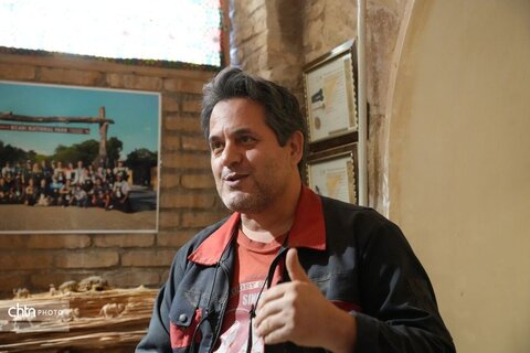 برزین ضرغامی