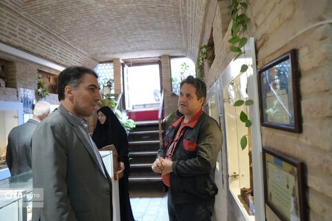 برزین ضرغامی