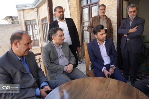 برزین ضرغامی