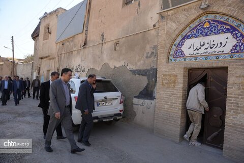 برزین ضرغامی