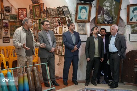 برزین ضرغامی