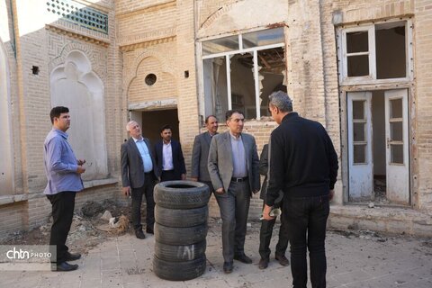 برزین ضرغامی