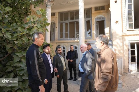 برزین ضرغامی