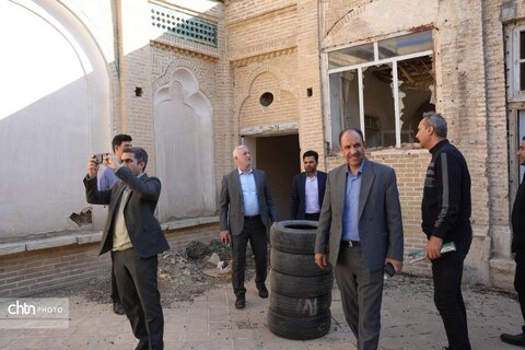 برزین ضرغامی