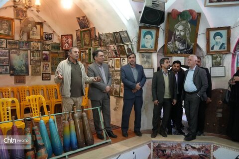 برزین ضرغامی