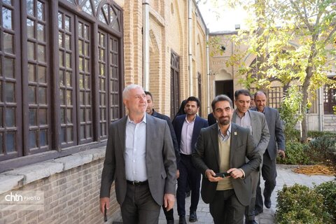 برزین ضرغامی