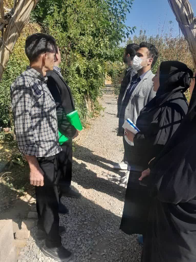 ارزیابی و پایش کیفیت خدمات تأسیسات گردشگری شهرستان مروست