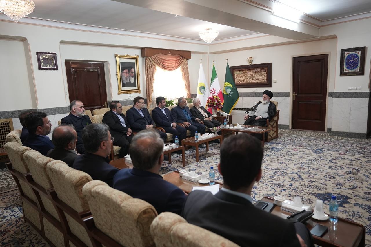 ضریح حضرت عبدالعظیم(ع) تا قبل از ماه رمضان نصب میشود/ تبدیل قلعهگبری به نمایشگاه صنایع دستی