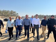 روند اجرای پروژه‌های راهداری استان بوشهر تسریع می‌شود