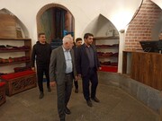 حمایت از بخش خصوصی در احیای بناهای تاریخی کردستان گسترش می‌یابد