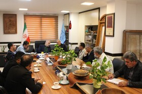 پیگیری موضوعات میراث‌فرهنگی مازندران با حضور نماینده شرق استان