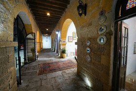 سفر به تاریخ در تلگرافخانه چابهار