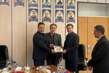 سرپرست جدید اداره میراث‌فرهنگی شهرستان گلپایگان منصوب شد