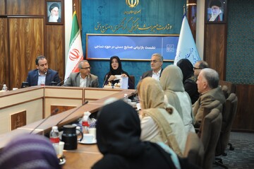 تشکیل تشکل حرفه‌ای تأمین مواد اولیه و بازاریابی، دستاورد کلیدی نشست نساجی سنتی