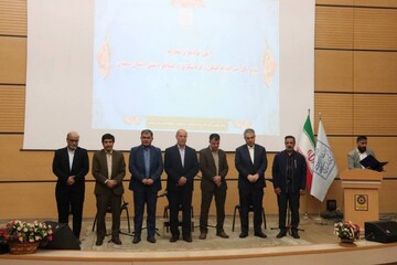 مدیرکل جدید میراث‌فرهنگی استان سمنان معارفه شد