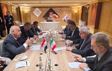 صالحی‌امیری: هدف ما افزایش گردشگران متقابل ایران و عراق به پنج میلیون نفر است/ فکاک‌البدرانی: همکاری دو کشور در حوزه گردشگری، موجب تحکیم پیوندهای مردمی خواهد شد