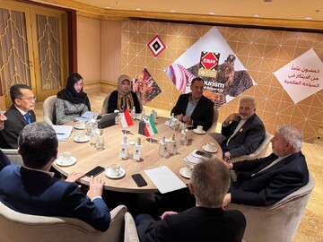 صالحی‌امیری: گسترش روابط گردشگری، اولویت راهبردی دو کشور است/ واردانا: آماده تقویت همکاری‌ها در سطح استراتژیک هستیم