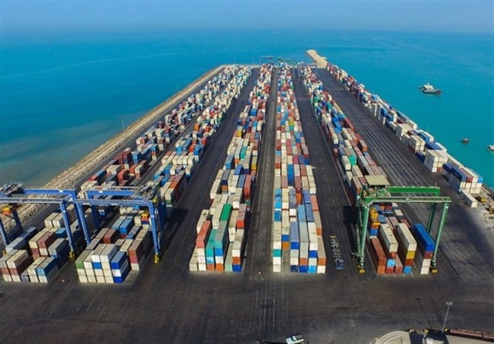 صادرات کالا از گمرکات استان بوشهر به ۴۱ کشور