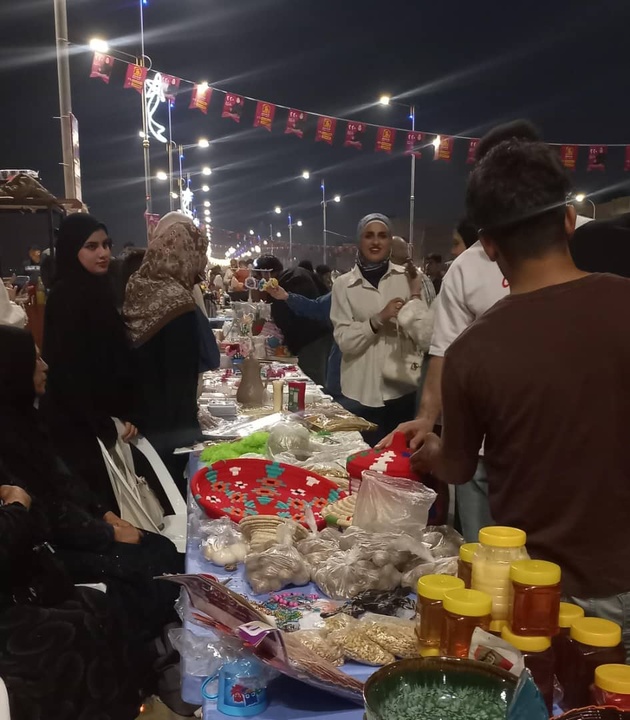 ششمین حضور صنعتگران ایلامی در استان واسط عراق/ گامی در مسیر گسترش همکاری‌های فرهنگی و اقتصادی