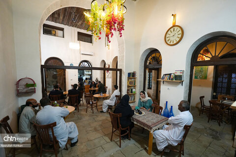 تلگرافخانه چابهار