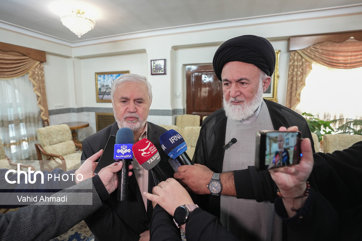 بازدید بازدید قائم‌مقام وزیر و معاون میراث‌فرهنگی از شهرری