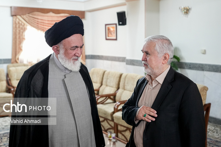 بازدید بازدید قائم‌مقام وزیر و معاون میراث‌فرهنگی از شهرری