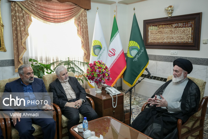 بازدید بازدید قائم‌مقام وزیر و معاون میراث‌فرهنگی از شهرری