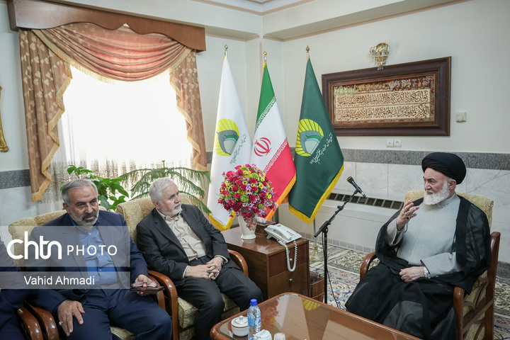 بازدید بازدید قائم‌مقام وزیر و معاون میراث‌فرهنگی از شهرری