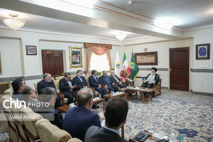 بازدید بازدید قائم‌مقام وزیر و معاون میراث‌فرهنگی از شهرری