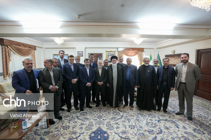 بازدید بازدید قائم‌مقام وزیر و معاون میراث‌فرهنگی از شهرری